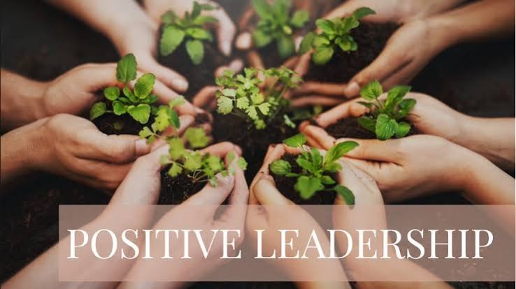 LEADERSHIP THROUGH KNOWLEDGE, SERVICE, AND POSITIVE INFLUENCE